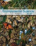 Environmental Science for APï¿½ 2nd 9781464108686 Front Cover