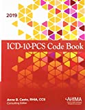 ICD-10-PCS Code Book 2019  9781584266686 Front Cover