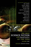 Best Science Fiction and Fantasy of the Year Volume 1  cover art