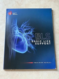 SSN.BLS BASIC LIFE SUPPORT PROVIDER MAN 1st 9781616697686 Front Cover