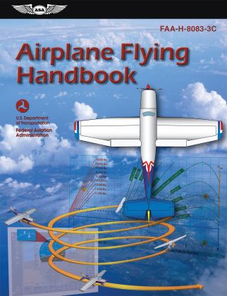 Airplane Flying Handbook (2025) Faa-H-8083-3c  9781644250686 Front Cover