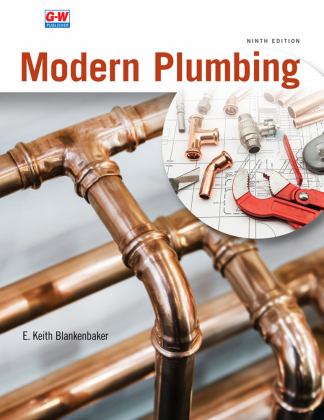 Modern Plumbing 9th 9781645646686 Front Cover