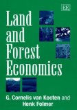 Land and Forest Economics  9781845428686 Front Cover