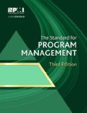 The Standard for Program Management:  cover art