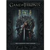 Case art for Game of Thrones: The Complete First Season (DVD)
