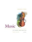 Music in Theory and Practice 7th 9780072950687 Front Cover