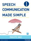 Speech Communication Made Simple 1 (with Audio CD) 