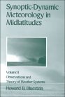 Synoptic-Dynamic Meteorology in Midlatitudes  cover art