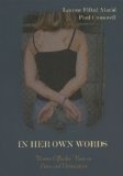 In Her Own Words: Women Offenders' Views on Crime and Victimization An Anthology cover art