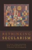 Rethinking Secularism  cover art