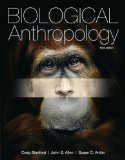 Biological Anthropology  cover art