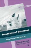 Transnational Blackness Navigating the Global Color Line cover art