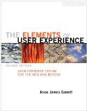 Elements of User Experience User-Centered Design for the Web and Beyond