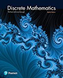 Discrete Mathematics 8th 9780321964687 Front Cover