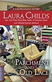 Parchment and Old Lace 13th 9780425266687 Front Cover