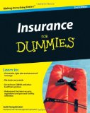 Insurance for Dummies  cover art