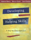 Developing Helping Skills A Step-by-Step Approach cover art