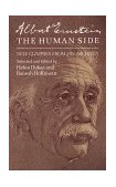 Albert Einstein, the Human Side - New Glimpses from His Archives  9780691023687 Front Cover