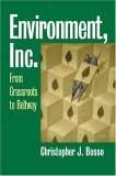 Environment, Inc From Grassroots to Beltway cover art