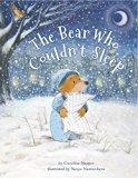Bear Who Couldn't Sleep  9780735842687 Front Cover