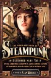 Mammoth Book of Steampunk  cover art