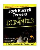 Jack Russell Terriers for Dummies 2000 9780764552687 Front Cover