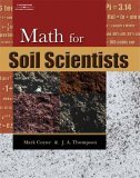 Math for Soil Scientists 2005 9780766842687 Front Cover