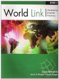 World Link Developing English Fluency 2004 9780838406687 Front Cover