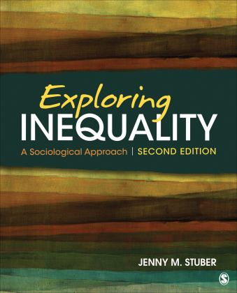Exploring Inequality A Sociological Approach 2nd 9781071815687 Front Cover