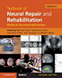 Textbook of Neural Repair and Rehabilitation 2nd 9781107011687 Front Cover