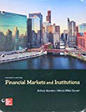 Gen Combo Looseleaf Financial Markets and Institutions; Connect Access Card 7th 9781260260687 Front Cover
