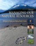 Managing Our Natural Resources 5th 2008 9781428318687 Front Cover