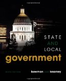 State and Local Government  cover art