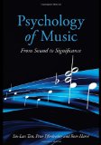 Psychology of Music From Sound to Significance cover art