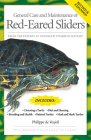 Red-Eared Sliders From the Experts at Advanced Vivarium Systems 2002 9781882770687 Front Cover