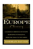 Europe A History cover art