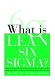 What Is Lean Six Sigma  cover art
