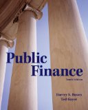 Public Finance  cover art