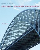 Analysis for Financial Management  cover art