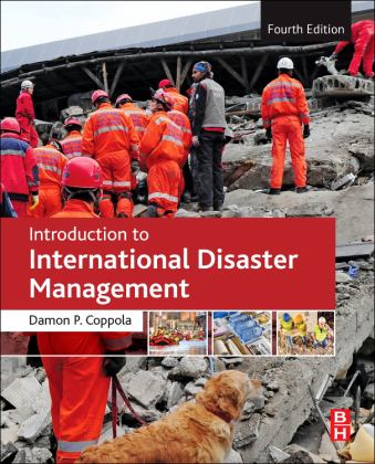Introduction to International Disaster Management 4th 9780128173688 Front Cover
