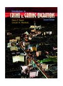 Introduction to Casino and Gaming Operations 2nd 9780139795688 Front Cover