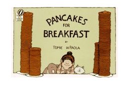 Pancakes for Breakfast  cover art