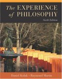 Experience of Philosophy 