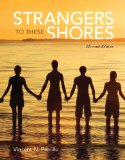 Strangers to These Shores + New Mysoclab With Pearson Etext Access Card:  cover art