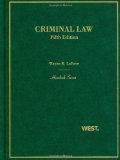 Criminal Law  cover art
