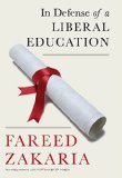 In Defense of a Liberal Education  9780393247688 Front Cover