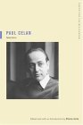 Paul Celan Selections  9780520241688 Front Cover