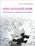 How Languages Work An Introduction to Language and Linguistics cover art
