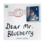 Dear Mr. Blueberry  cover art