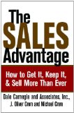 Sales Advantage How to Get It, Keep It, and Sell More Than Ever cover art